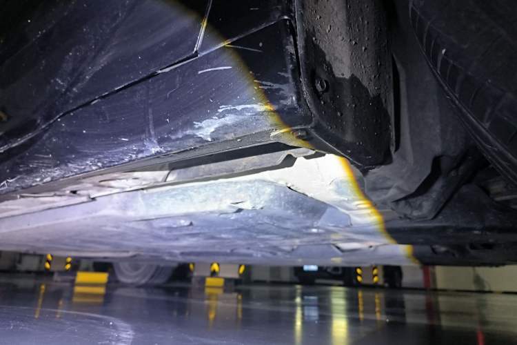 Used Toyota Avalon 2021 2.5L Luxury Edition Chassis Front Right