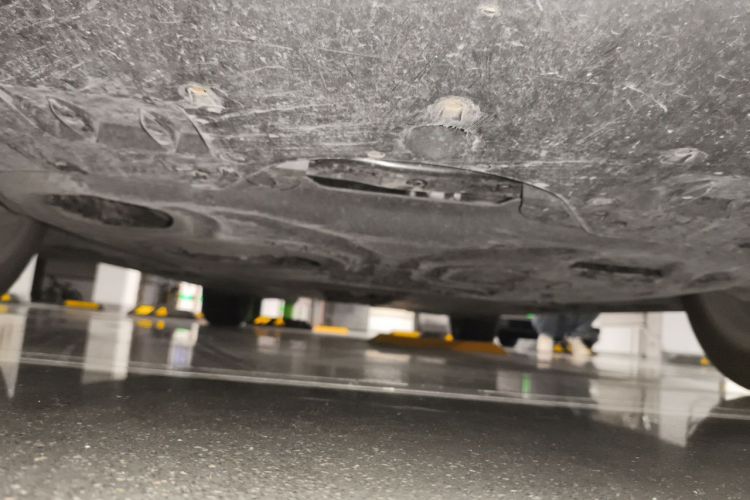 Used Toyota Avalon 2021 2.5L Luxury Edition Chassis Front
