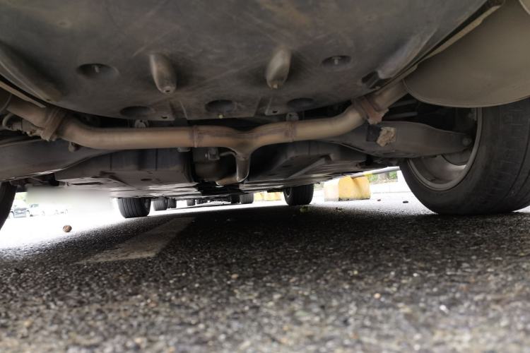 Used Toyota Avalon 2021 2.5L Luxury Edition Chassis Rear