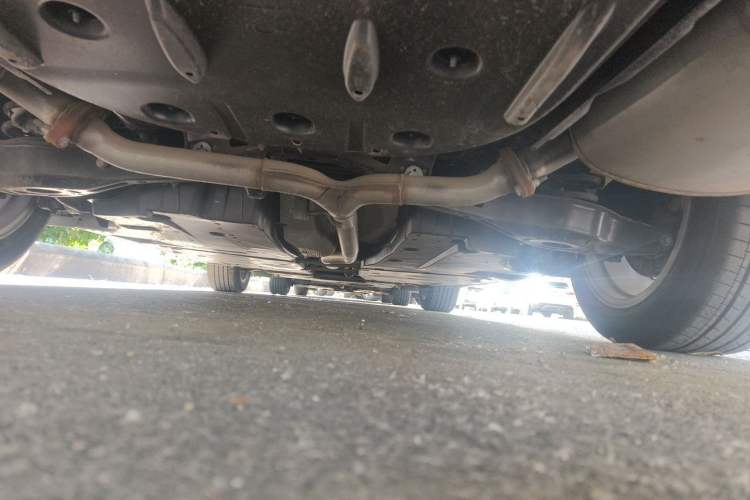 Used Toyota Avalon 2021 2.5L Luxury Edition Chassis Rear
