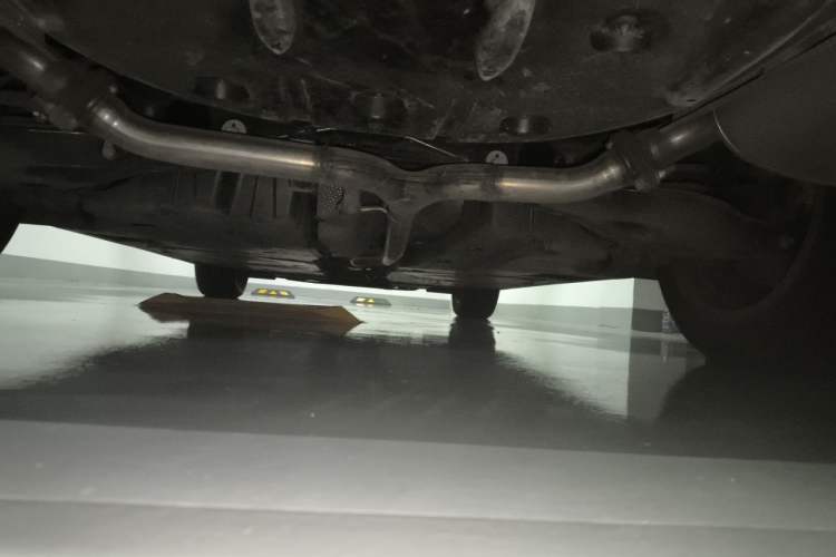 Used Toyota Avalon 2021 2.5L Luxury Edition Chassis Rear