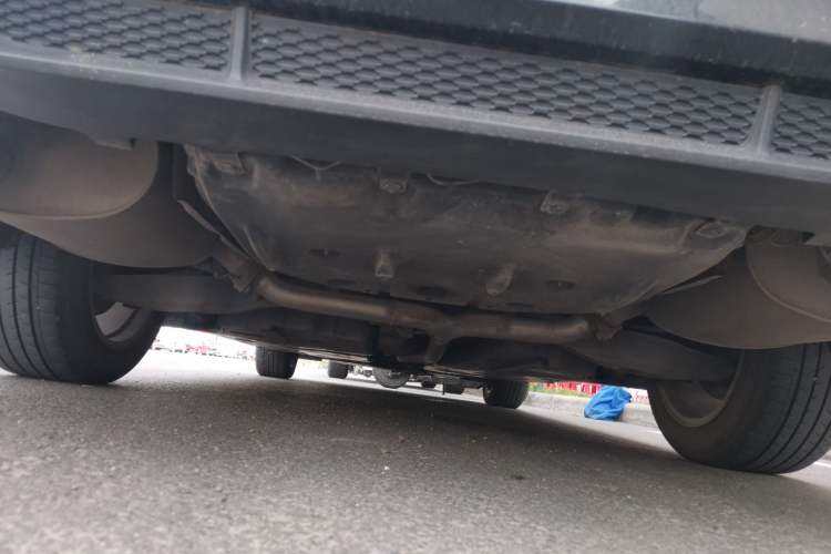 Used Toyota Avalon 2021 2.5L Luxury Edition Chassis Rear