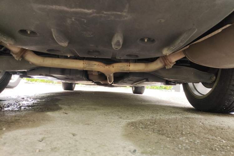 Used Toyota Avalon 2021 2.5L Luxury Edition Chassis Rear