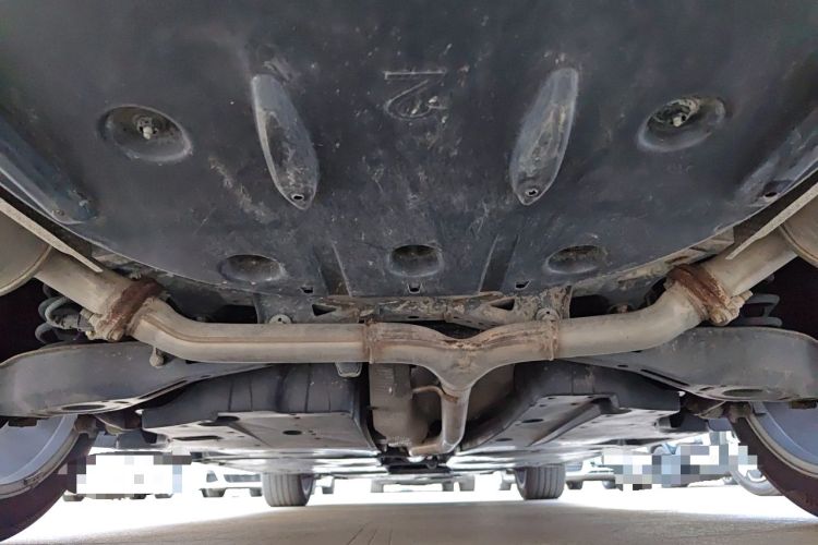 Used Toyota Avalon 2021 2.5L Touring Prestige SPORT Edition Chassis Rear