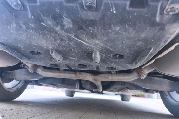 Used Toyota Avalon 2021 2.5L Luxury Edition Chassis Rear