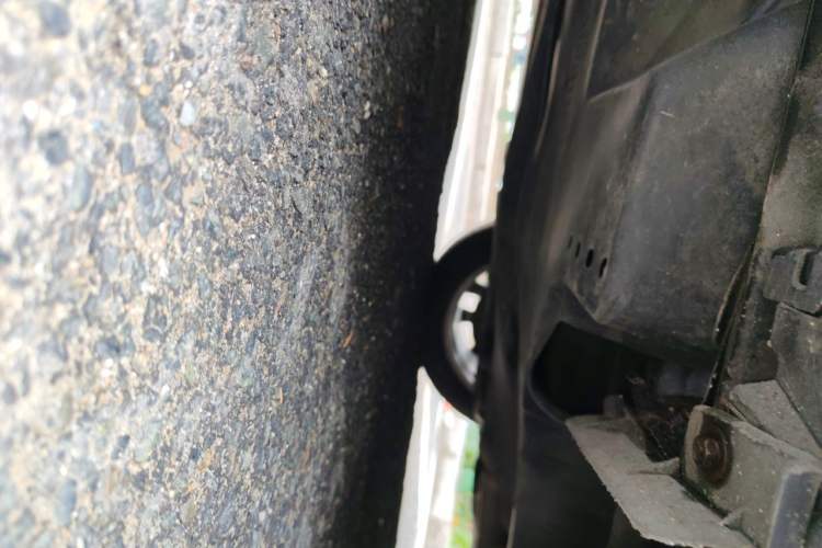 Used Toyota Avalon 2021 2.5L Luxury Edition Chassis Rear Left