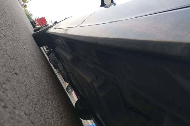 Used Toyota Avalon 2021 2.5L Luxury Edition Chassis Rear Left