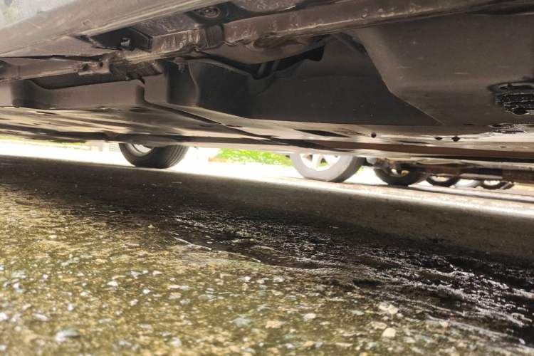 Used Toyota Avalon 2021 2.5L Luxury Edition Chassis Rear Left