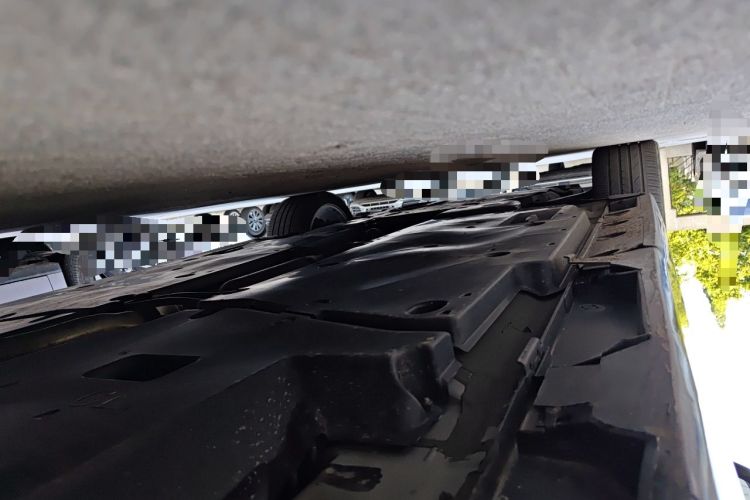 Used Toyota Avalon 2021 2.5L Touring Prestige SPORT Edition Chassis Rear Left