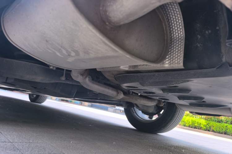 Used Toyota Avalon 2021 2.5L Luxury Edition Chassis Rear Left