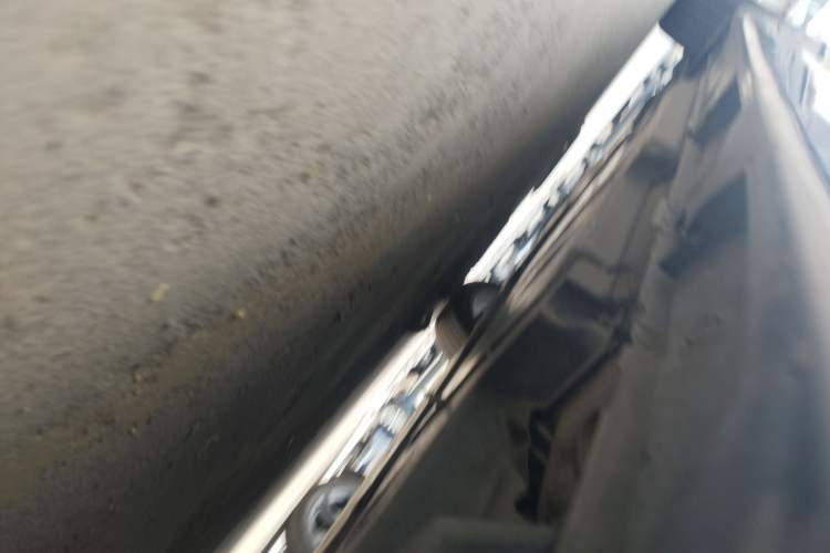 Used Toyota Avalon 2021 2.5L Touring Prestige SPORT Edition Chassis Rear Left