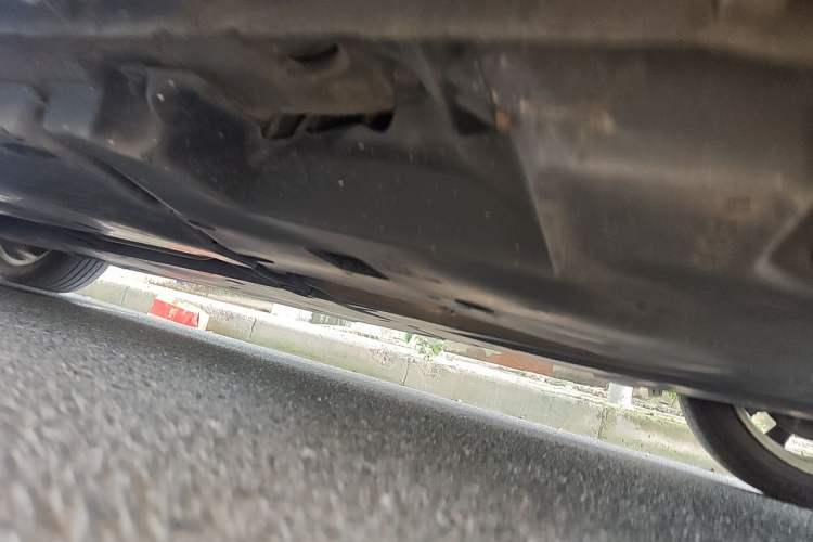 Used Toyota Avalon 2021 2.5L Luxury Edition Chassis Rear Left