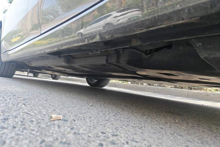Used Toyota Avalon 2021 2.5L Touring Prestige SPORT Edition Chassis Rear Left