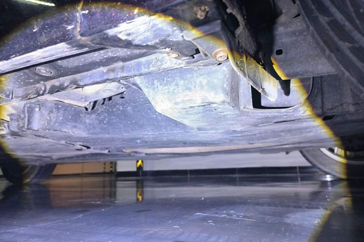 Used Toyota Avalon 2021 2.5L Luxury Edition Chassis Rear Left