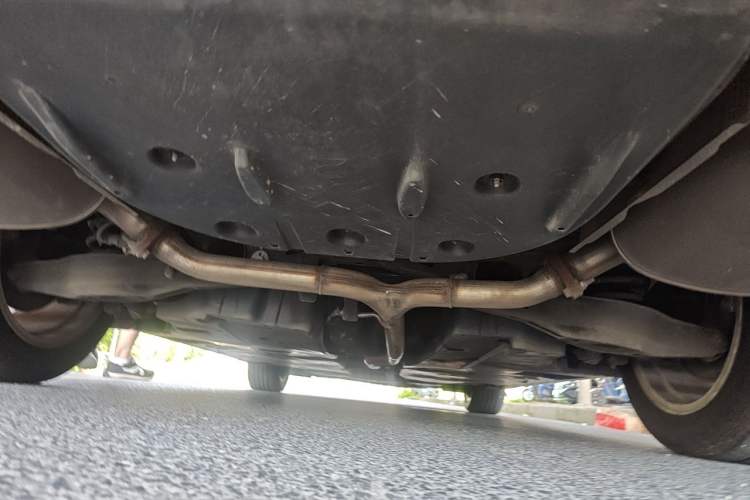 Used Toyota Avalon 2021 2.5L Luxury Edition Chassis Rear