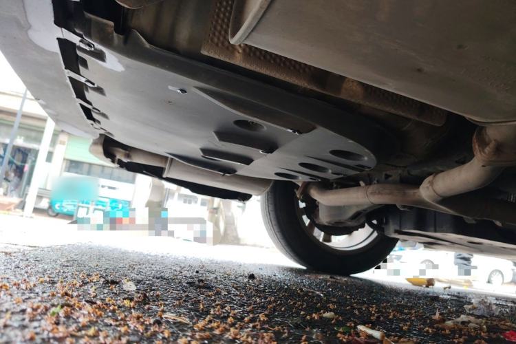 Used Toyota Avalon 2021 2.5L Luxury Edition Chassis Rear Right