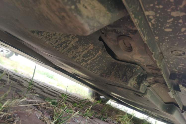 Used Toyota Avalon 2021 2.5L Luxury Edition Chassis Rear Right