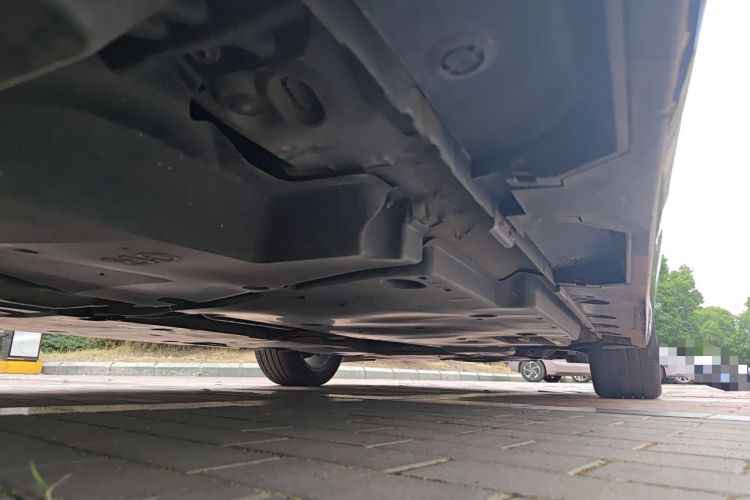 Used Toyota Avalon 2021 2.5L Touring Prestige SPORT Edition Chassis Rear Right