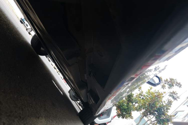Used Toyota Avalon 2021 2.5L Luxury Edition Chassis Rear Right