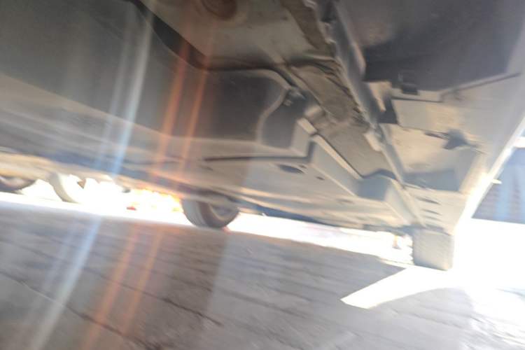 Used Toyota Avalon 2021 2.5L Luxury Edition Chassis Rear Right