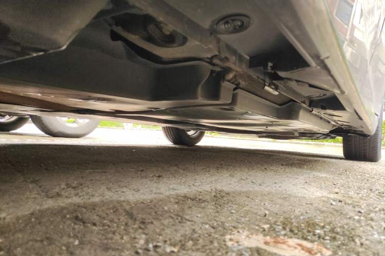 Used Toyota Avalon 2021 2.5L Luxury Edition Chassis Rear Right