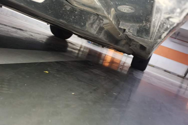 Used Toyota Avalon 2021 2.5L Touring Prestige SPORT Edition Chassis Rear Right