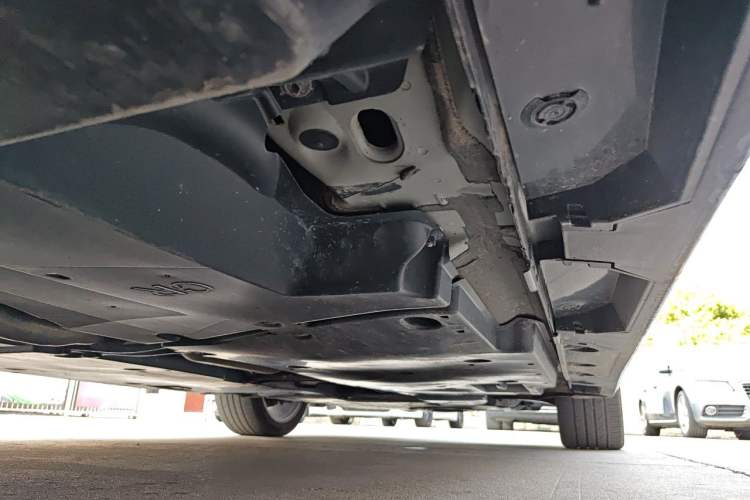 Used Toyota Avalon 2021 2.5L Touring Prestige SPORT Edition Chassis Rear Right