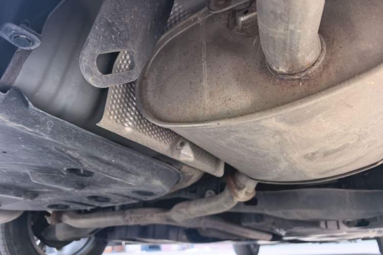 Used Toyota Avalon 2021 2.5L Luxury Edition Chassis Rear Right