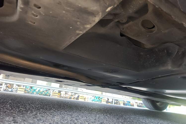 Used Toyota Avalon 2021 2.5L Luxury Edition Chassis Rear Right