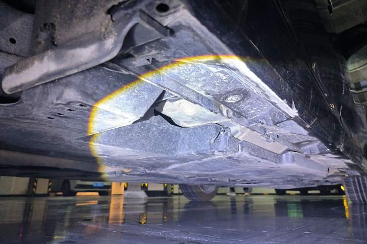Used Toyota Avalon 2021 2.5L Luxury Edition Chassis Rear Right