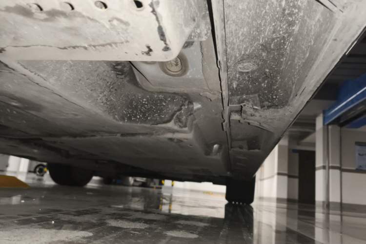 Used Toyota Avalon 2021 2.5L Luxury Edition Chassis Rear Right