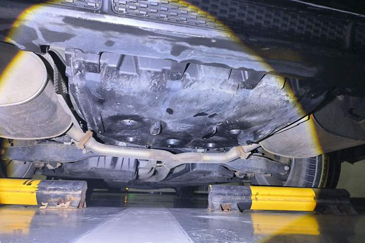 Used Toyota Avalon 2021 2.5L Luxury Edition Chassis Rear