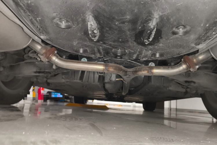 Used Toyota Avalon 2021 2.5L Luxury Edition Chassis Rear