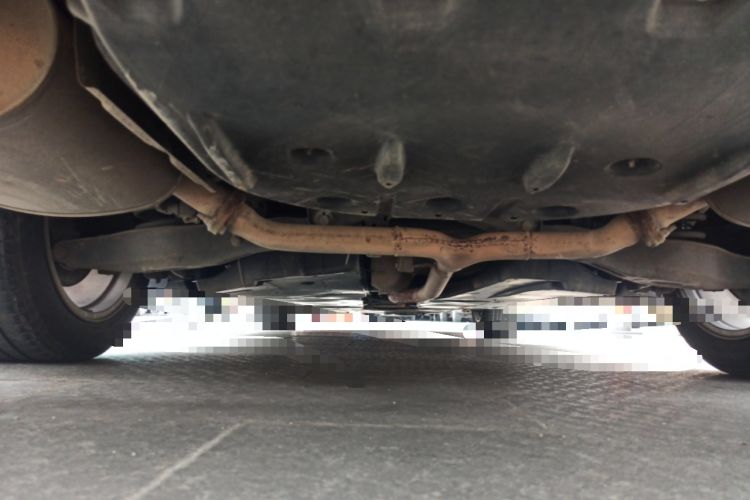 Used Toyota Avalon 2021 2.5L Luxury Edition Chassis Rear