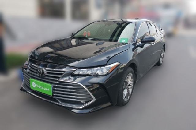 Used Toyota Avalon 2021 2.5L Luxury Edition