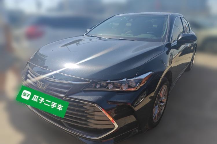 Used Toyota Avalon 2021 2.5L Luxury Edition Guazi used car, China used car export, Used car for sale, Used cars, Cheapest cars for sale