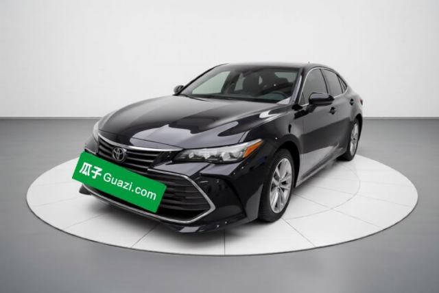 Used Toyota Avalon 2021 2.5L Luxury Edition