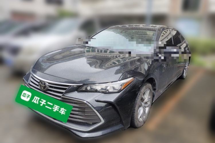 Used Toyota Avalon 2021 2.5L Luxury Edition Guazi used car, China used car export, Used car for sale, Used  cars, Cheapest cars for sale