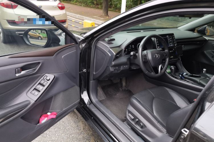 Used Toyota Avalon 2021 2.5L Luxury Edition Driver Seat