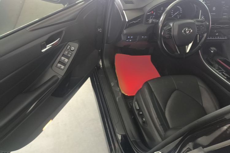 Used Toyota Avalon 2021 2.5L Luxury Edition Driver Seat