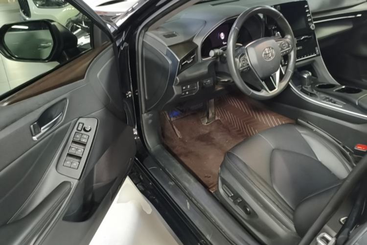 Used Toyota Avalon 2021 2.5L Luxury Edition Driver Seat