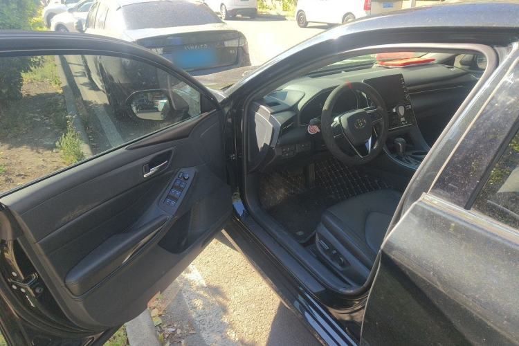 Used Toyota Avalon 2021 2.5L Luxury Edition Driver Seat