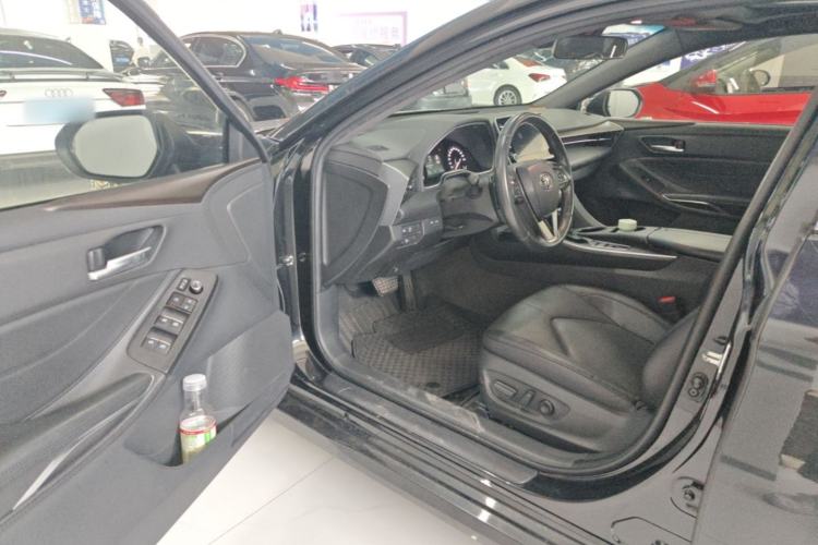 Used Toyota Avalon 2021 2.5L Luxury Edition Driver Seat