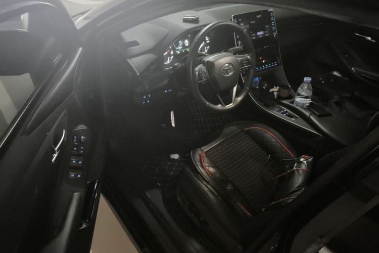 Used Toyota Avalon 2021 2.5L Luxury Edition Driver Seat