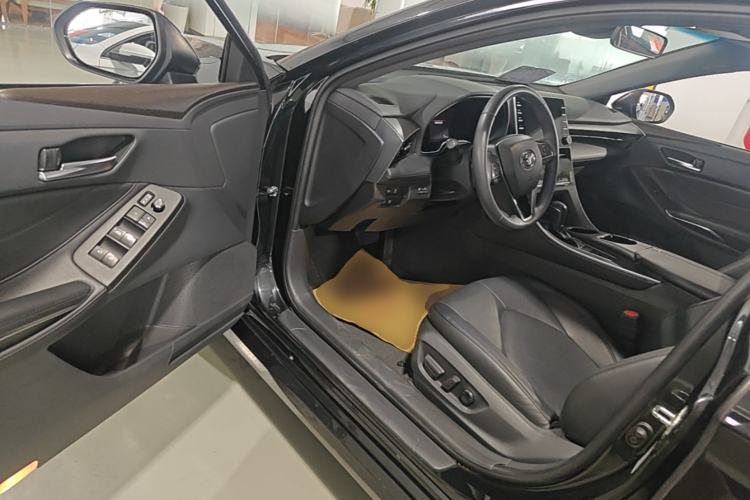 Used Toyota Avalon 2021 2.5L Luxury Edition Driver Seat