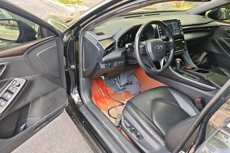 Used Toyota Avalon 2021 2.5L Luxury Edition Driver Seat