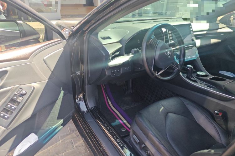 Used Toyota Avalon 2021 2.5L Luxury Edition Driver Seat