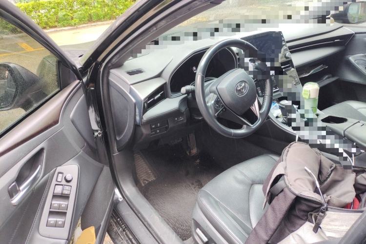 Used Toyota Avalon 2021 2.5L Luxury Edition Driver Seat