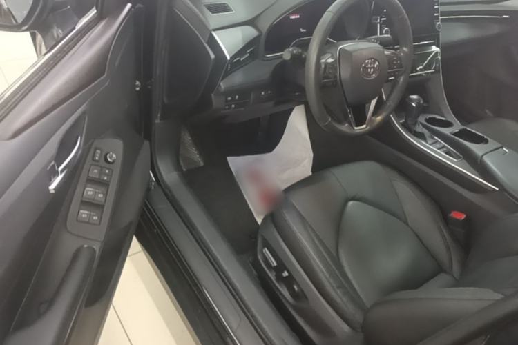 Used Toyota Avalon 2021 2.5L Luxury Edition Driver Seat