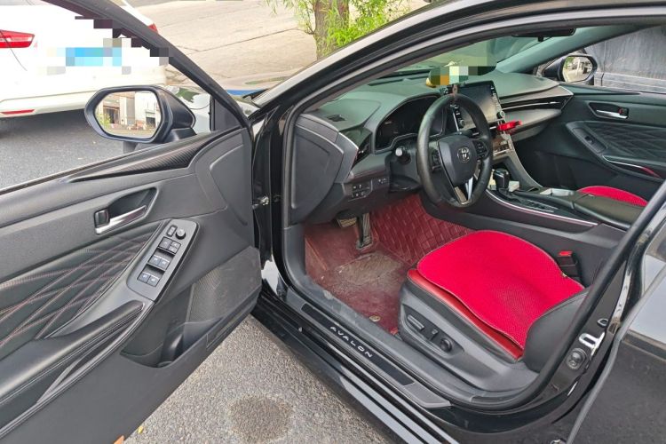 Used Toyota Avalon 2021 2.5L Touring Prestige SPORT Edition Driver Seat